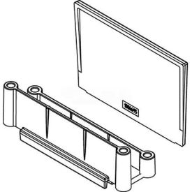 Wiremold 8DIV Poke-Thru Divider 8