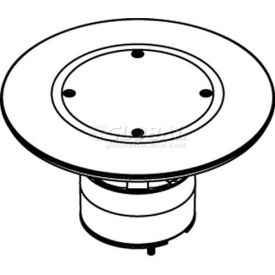 Wiremold ABPLUG3 Poke-Thru Core Hole Plug 3