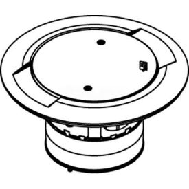 Wiremold ABPLUG4 Poke-Thru Core Hole Plug 4