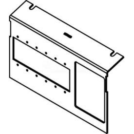 Wiremold C8005P-MAAP-6A Floor Box AC Series Device Plate For 6 MAAP Devices & 6 Ports C8005P-MAAP-6A*