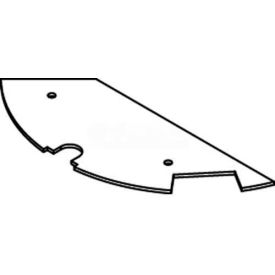 Wiremold Crfb-B-1 Floor Box Round Raised Floor Box Blank Plate CRFB-B-1* - Pkg Qty 10