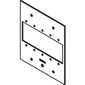 Wiremold DGT-MAAP Floor Box Af Series Device Plate For Extron MAAP Devices DGT-MAAP