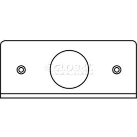 Wiremold Fifp-1.390 Poke-Thru 1-Gang Plate (1) 1.390