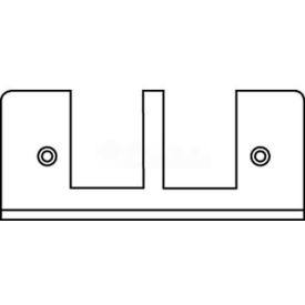 Wiremold Fifp-T Poke-Thru 1-Gang Communication Plate FIFP-T* - Pkg Qty 10