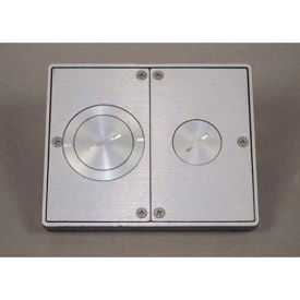 Wiremold FPFFTNK Floor Box Floorport Flangeless Furniture Feed Assembly Nickel FPFFTNK*