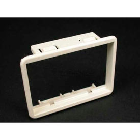 Wiremold Mab3s2-Gy Floor Box Ortronics Series Ii Bezel Gray MAB3S2-GY* - Pkg Qty 25