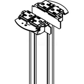 Wiremold RC4REC2 Poke-Thru 2-20A Duplex Replacement Receptacles Standard or IG RC4REC2*