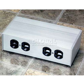 Wiremold RC91GHBTC Poke-Thru 1-Gang Service Head With Gasket 3