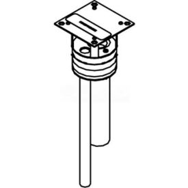 Wiremold RC9FFS Poke-Thru Stem Insert For Furniture Feed RC9FFS*