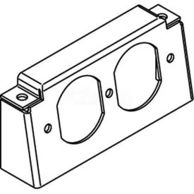 Wiremold Rfb-Dr Floor Box Internal Duplex Receptacle Bracket RFB-DR* - Pkg Qty 10