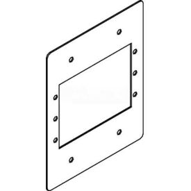 Wiremold RFB119-AAP Floor Box Rfb9 And Rfb11 Single Gang Device Plate for Extron Aap Devices RFB119-AAP*
