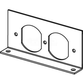Wiremold Rfb2dp Floor Box Internal Duplex Receptacle Bracket RFB2DP* - Pkg Qty 10