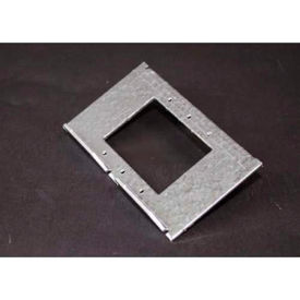Wiremold Rfb6ext Floor Box Extron Maap Plate RFB6EXT* - Pkg Qty 6