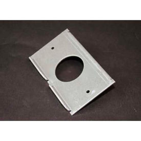 Wiremold Rfb6s1 Floor Box Single Receptacle Plate RFB6S1* - Pkg Qty 10