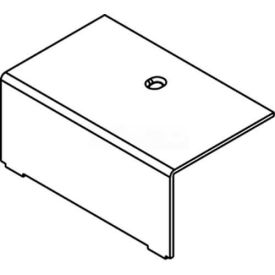 Wiremold SG2-B Floor Box 1-Gang Plate Blank SG2-B*