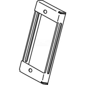 Wiremold Sgb-3s2 Floor Box Af1 & 3 Bottom Plate For (3) Ortronics Series Ii Inserts SGB-3S2* - Pkg Qty 25