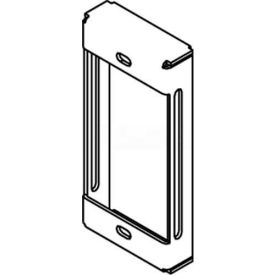 Wiremold Sgt-Act Floor Box Af1&3 Top Plate For (3) 2a Communication Modules/Inserts SGT-ACT* - Pkg Qty 10