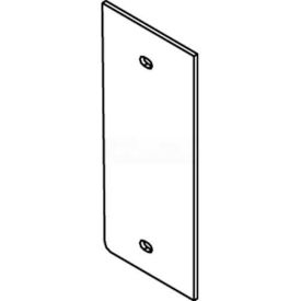 Wiremold Sgt-B Floor Box Af1&3 Top Plate Blank SGT-B* - Pkg Qty 25