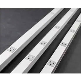 Wiremold 24s7224gbx99iv Plugmold 125v 15a 6'L - Min Qty 2 24S7224GBX99IV*