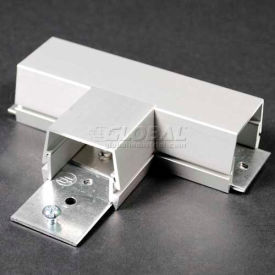 Wiremold AL2015 Tee Fitting 120V 15A 4