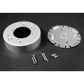 Wiremold AL2038 Fixture Box Solid Base 120V 15A AL2038*