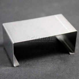Wiremold Al2406 Spring Steel Cover Clip 125v 15a 1