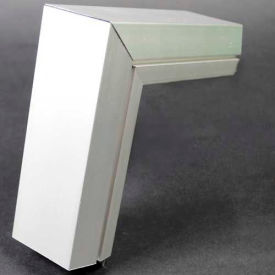 Wiremold AL2418 External Elbow 125V 15A 5
