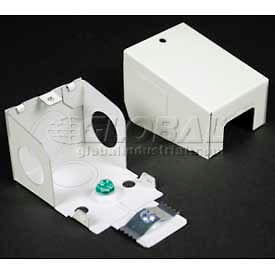 Wiremold Bk2010a3 Entrance End Fitting 125v 15a 3