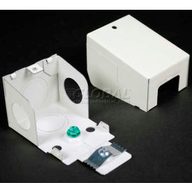Wiremold G2010a3 Entrance End Fitting 125v 15a 3