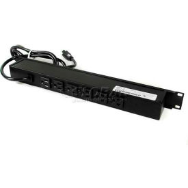 Wiremold J06B0BX Rackmount 125V 15A 20