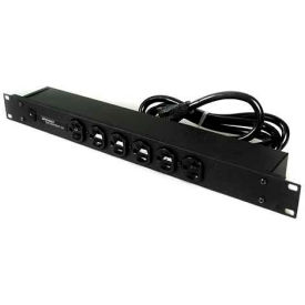 Wiremold J60B0B20X Rackmount 125V 20A 20