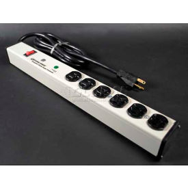 Wiremold M620BZLS Multi-Outlet Power Unit 120V 20A M620BZLS*