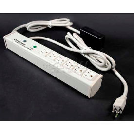 Wiremold M6BZR-15 Multi-Outlet Power Unit 120V 15A M6BZR-15*