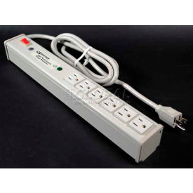 Wiremold M6S-15 Multi-Outlet Power Unit 120V 15A M6S-15*