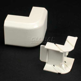 Wiremold Nm2018 External Elbow 120v 15a 1-5/8