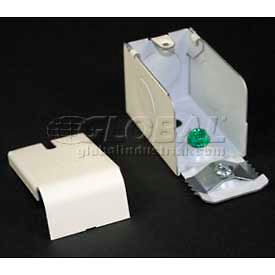 Wiremold S2010A2 Entrance End Fitting 125V 15A 3