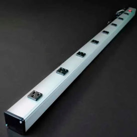 Wiremold S20gb506 Plugmold 125v 15a 5'L 10 Outlets - Min Qty 2 S20GB506*
