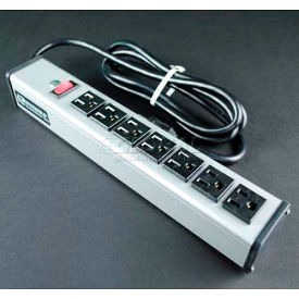 Wiremold UL204BD Multi-Outlet Power Unit 125V 15A 13