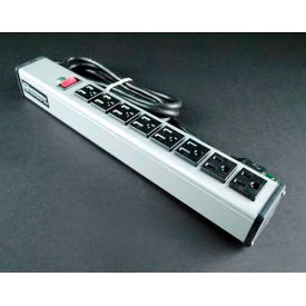 Wiremold UL218BD Multi-Outlet Power Unit 125V 15A 15