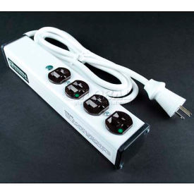 Wiremold ULBH4-6 Multi-Outlet Power Unit 10-3/4