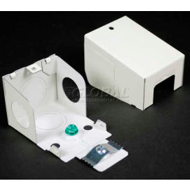 Wiremold V2010a3 Entrance End Fitting 125v 15a 3