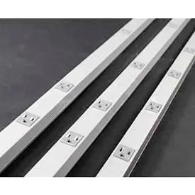 Wiremold V20GB30 Plugmold 125V 15A 50'L 10 Outlets V20GB30*