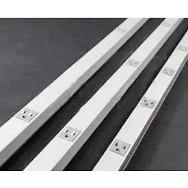 Wiremold V20gb609 Plugmold 125v 15a 6'L 8 Outlets - Min Qty 10 V20GB609*