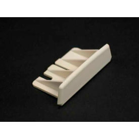 Wiremold 2310b-Wh Blank End Fitting White 1