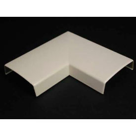 Wiremold 2311-Wh 90° Flat Elbow White 4-3/16