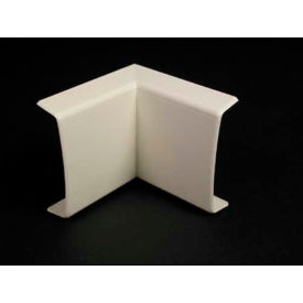 Wiremold 2317-Wh Internal Elbow White 2-1/2