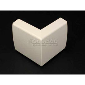 Wiremold 2318-Wh External Elbow White 2-1/2