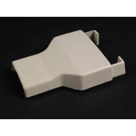 Wiremold 2389-Wh Reducing Connector 2300 To 800 White 2-1/2