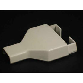 Wiremold 2389a Reducing Connector 2300 To 400 Ivory 2-1/2
