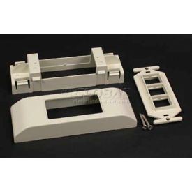 Wiremold 2407-3tjfw 106 Device Bkt And Frame 6